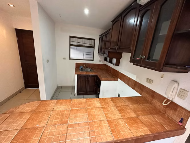 Alquiler de apartamento en  San Francisco  - de Heredia - lugar con excelente ubicación