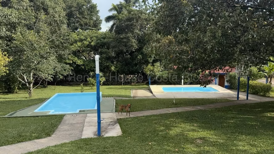 Fifth for Sale, 5,910 m2 in La Garita, 124; Pool and Great Investment Potential