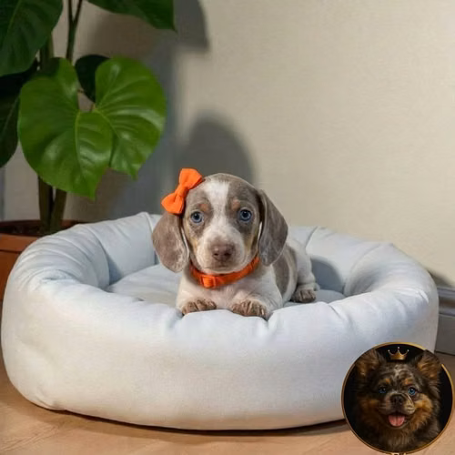 Salchicha Piebald - Imagen 3