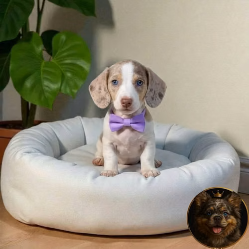 Salchicha Piebald - Imagen 12