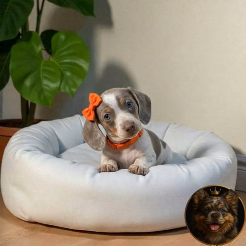 Salchicha Piebald - Imagen 6