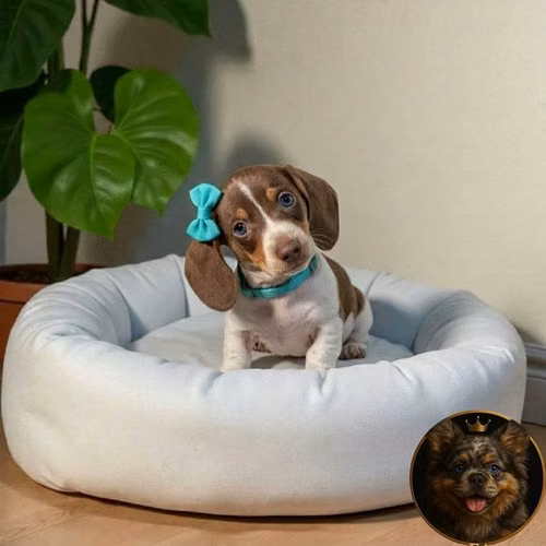 Salchicha Piebald - Imagen 7