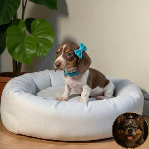 Salchicha Piebald - Imagen 4