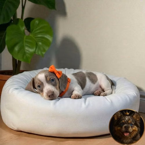 Salchicha Piebald - Imagen 10