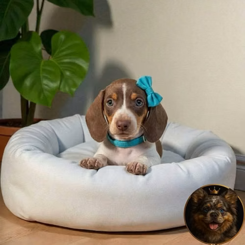 Salchicha Piebald - Imagen 11