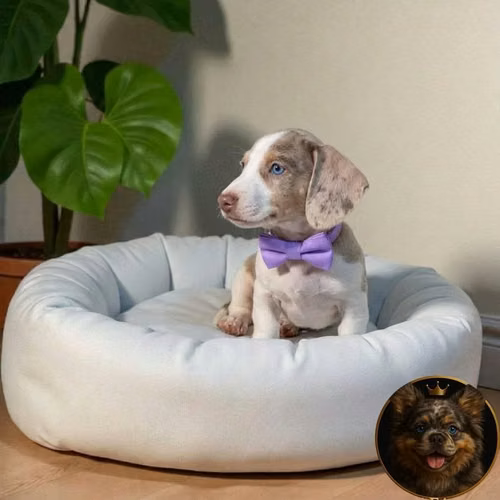 Salchicha Piebald - Imagen 2