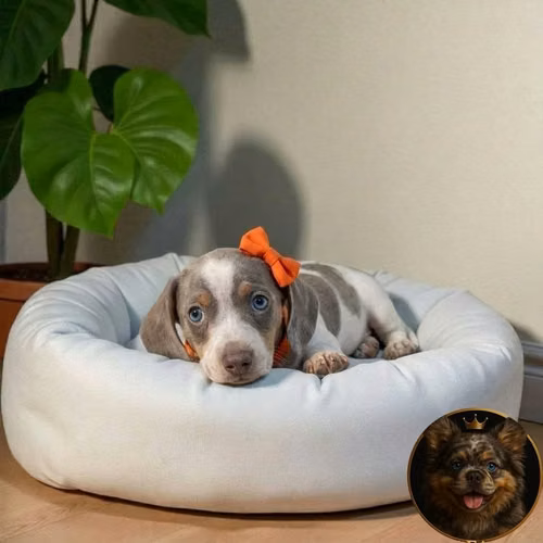 Salchicha Piebald - Imagen 9