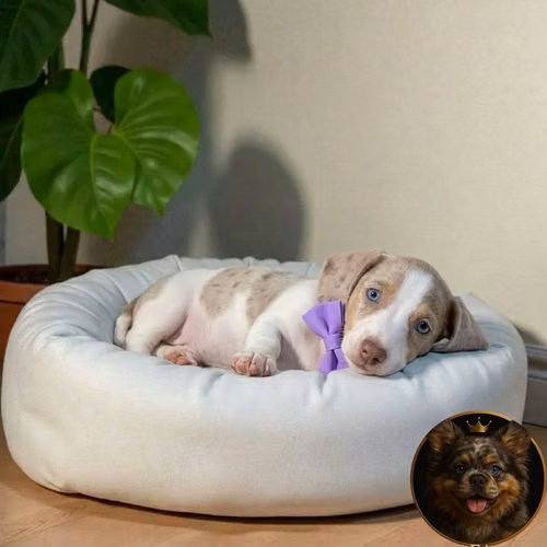 Salchicha Piebald - Imagen 8