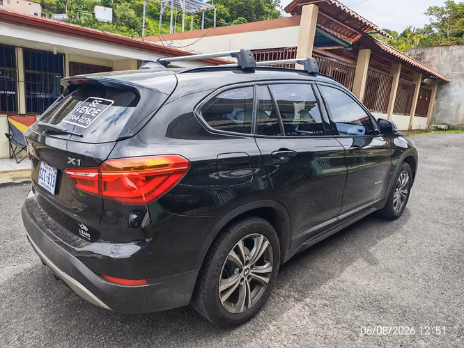 BMW X1 - Imagen 4