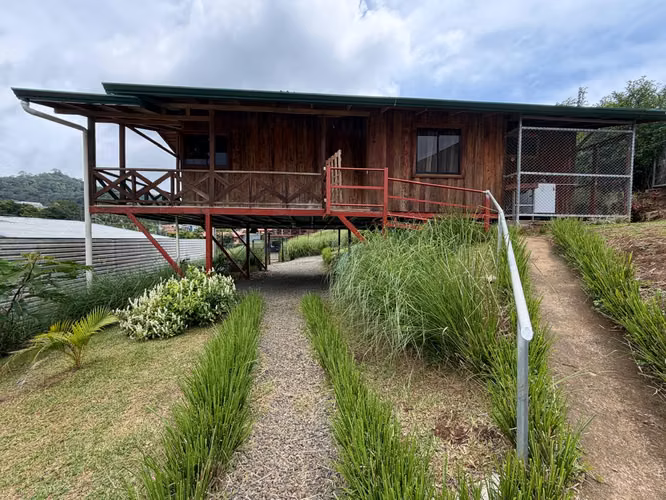 Large House Rental in Orange, Alajuela