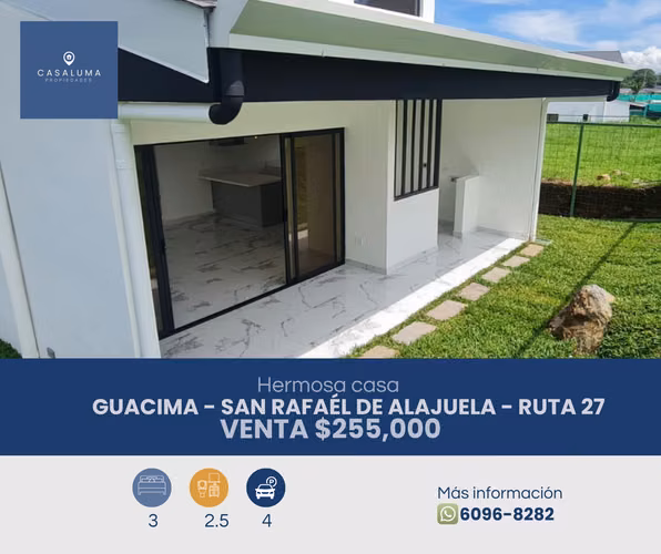 ESPECTACULAR CASA EN VENTA