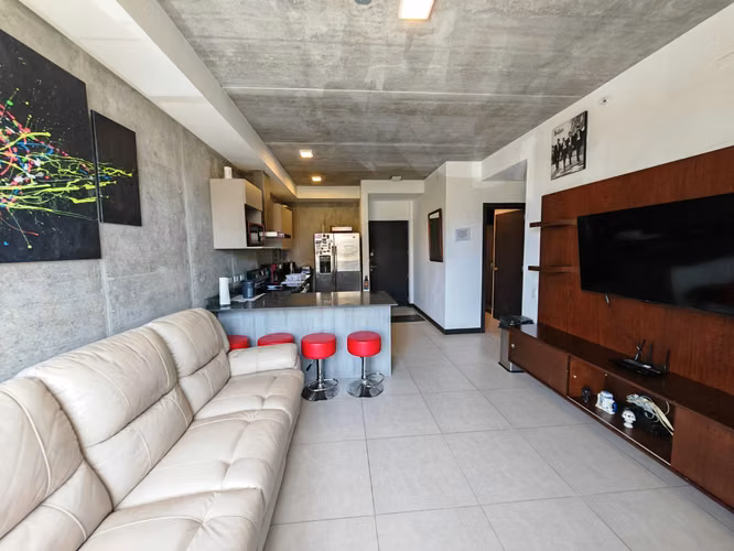 Alquiler de apartamento amueblado en la Sabana Rohrmoser - Imagen 4