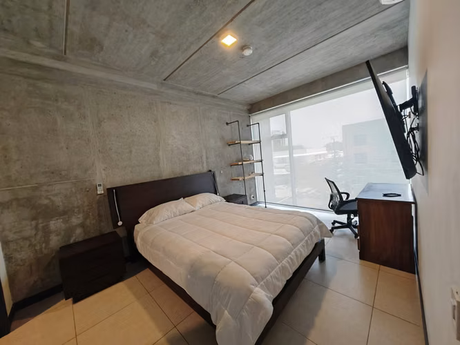Alquiler de apartamento amueblado en la Sabana Rohrmoser - Imagen 10