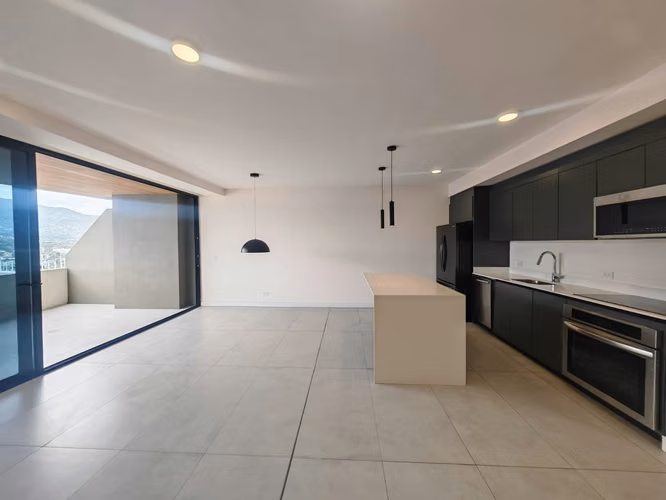Alquiler de moderno apartamento de 2 habitaciones en Rohrmoser Nunciatura - Imagen 2