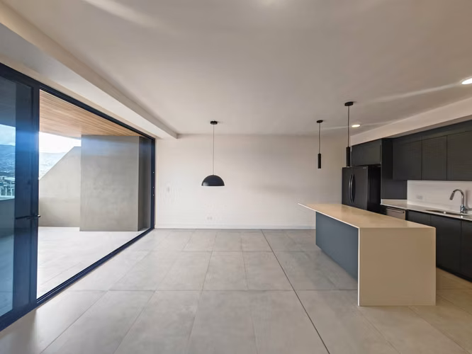 Alquiler de moderno apartamento de 2 habitaciones en Rohrmoser Nunciatura - Imagen 4