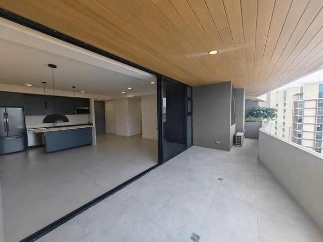 Alquiler de moderno apartamento de 2 habitaciones en Rohrmoser Nunciatura - Imagen 3