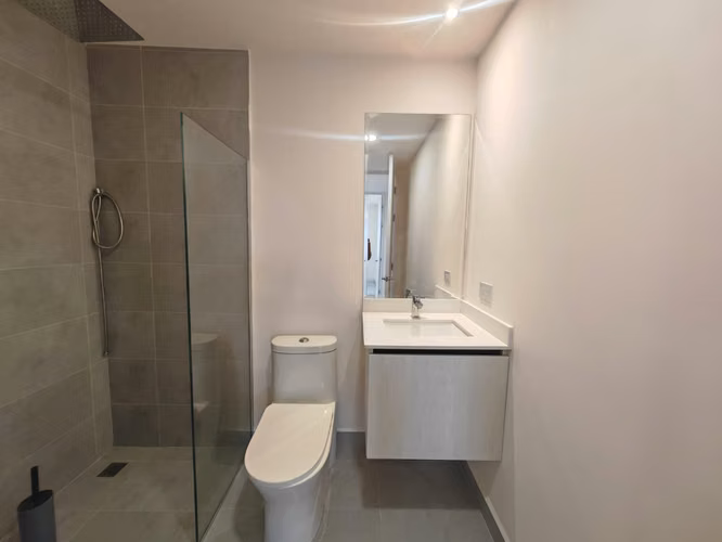 Alquiler de moderno apartamento de 2 habitaciones en Rohrmoser Nunciatura - Imagen 12