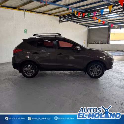 HYUNDAI TUCSON GL 2014 - Imagen 7