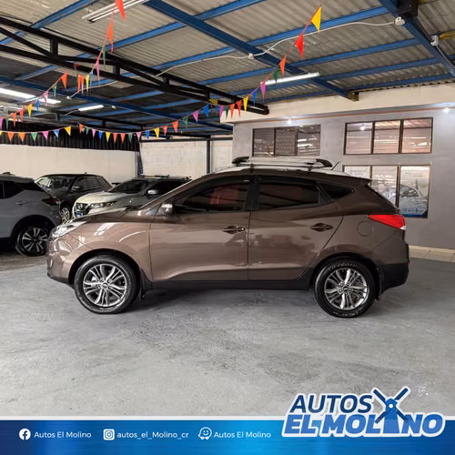 HYUNDAI TUCSON GL 2014 - Imagen 10
