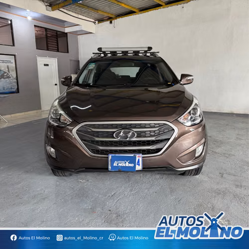 HYUNDAI TUCSON GL 2014 - Imagen 12
