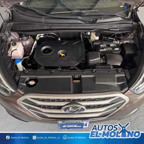 HYUNDAI TUCSON GL 2014 - Imagen 11