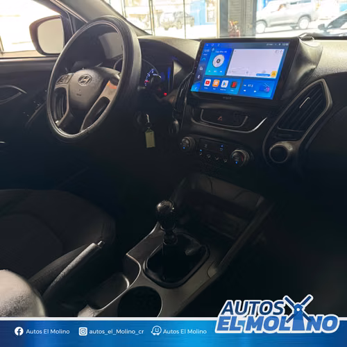 HYUNDAI TUCSON GL 2014 - Imagen 9