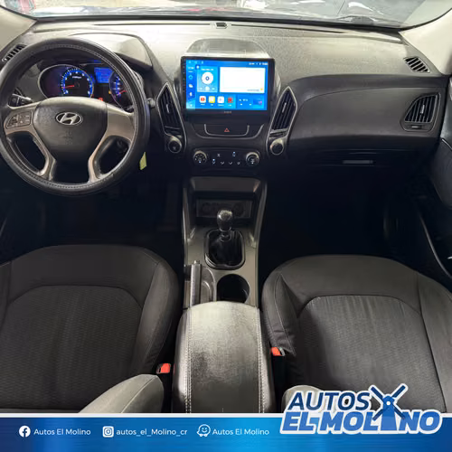 HYUNDAI TUCSON GL 2014 - Imagen 5
