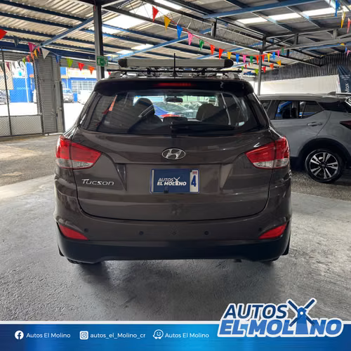 HYUNDAI TUCSON GL 2014 - Imagen 6