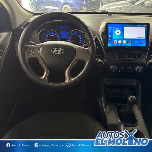 HYUNDAI TUCSON GL 2014 - Imagen 13