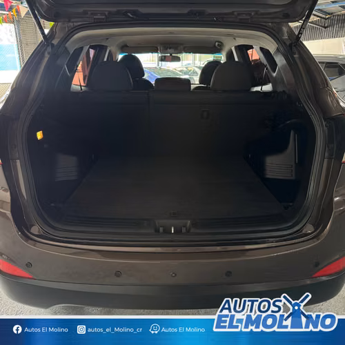 HYUNDAI TUCSON GL 2014 - Imagen 3