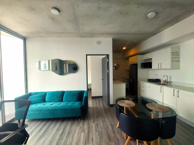 Apartamento en Venta, Totalmente Amoblado, Vista Espectacular, Secret Sabana - Imagen 2