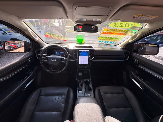 FORD EVEREST XLT-2023-AUTO-SHIFT TRONIC-7 PSJ- - Imagen 6