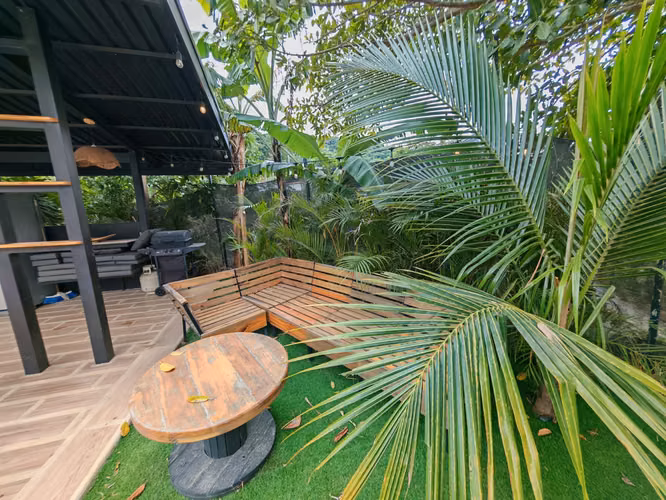Casa amueblada en Atenas | Piscina y jacuzzi privados | Vistas espectaculares | $2.500/mes - Imagen 17