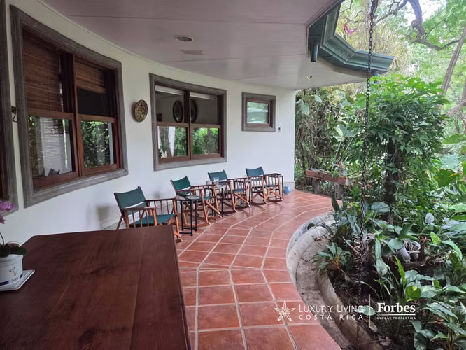 21498 - Villa 1 Nivel en Venta, 4,600 m²Terreno, Potencial de Ampliación - Imagen 2
