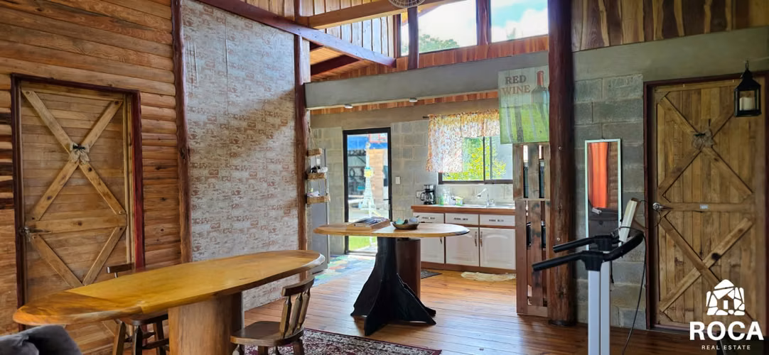 Venta de casa en Quizarra de Perez Zeledon - Imagen 3