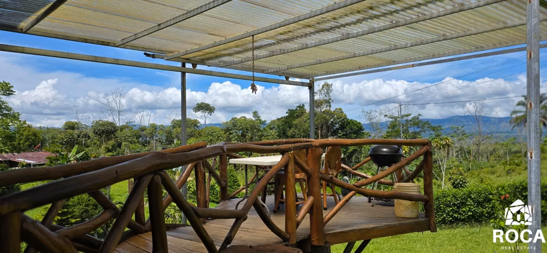 Venta de casa en Quizarra de Perez Zeledon - Imagen 2