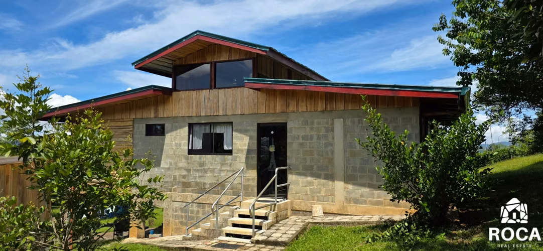 Venta de casa en Quizarra de Perez Zeledon - Imagen 7