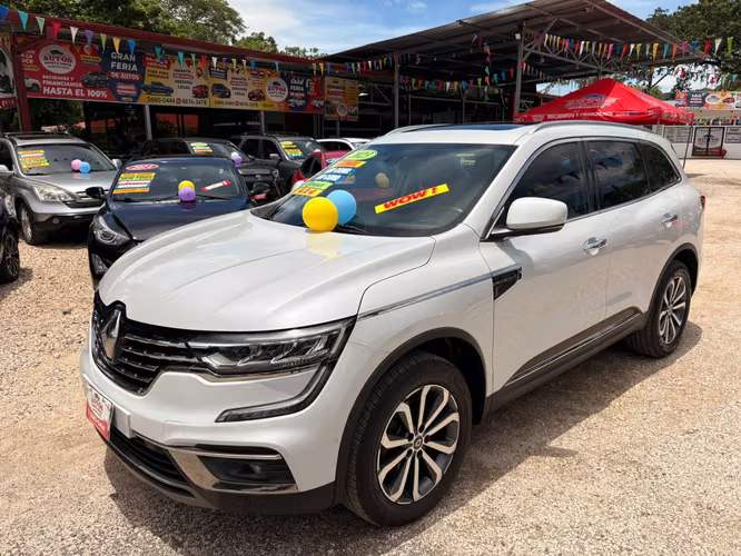 RENAULT KOLEOS-2023-AUTO-SHIFT TRONIC-