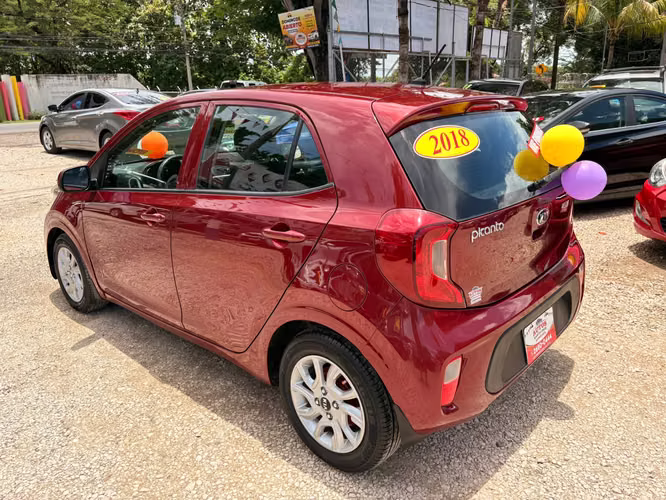 KIA PICANTO-HATCHBACK-2018-AUTOMATICO-5.675.000 - Imagen 3