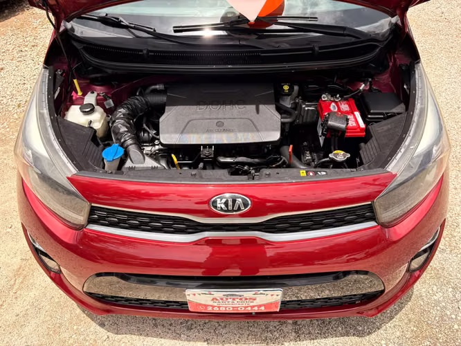 KIA PICANTO-HATCHBACK-2018-AUTOMATICO-5.675.000 - Imagen 8
