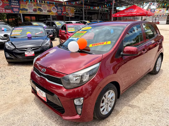 KIA PICANTO-HATCHBACK-2018-AUTOMATICO-5.675.000
