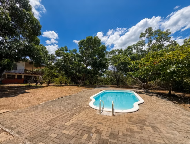 Vende/Alquila finca con casas y piscina en Coyolar, Orotina (MV) - Imagen 4