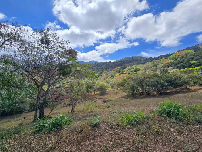 LOTE DE 1.489 M2 CON VISTA PANORÁMICA EN SAN ANTONIO DE ESCAZU (CARRIZAL) - Imagen 14
