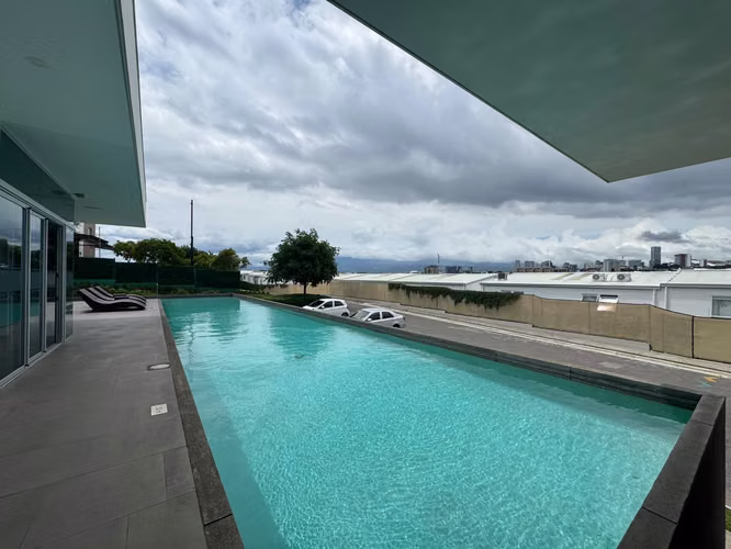 Alquiler de apartamento con línea blanca en Escazú - Imagen 13