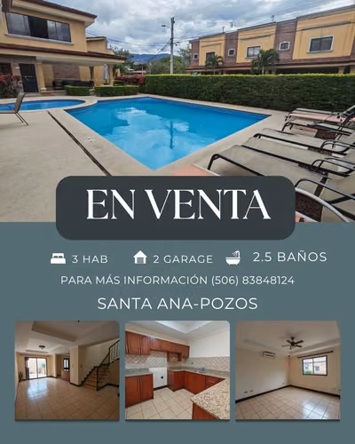 Condominio de oportunidad de venta en Pozos