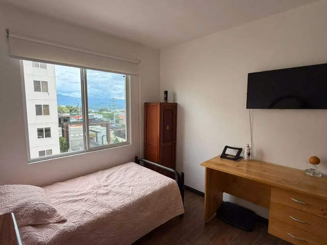 Se alquila apartamento en condominio Cipreses de Granadilla -Curridabat - Imagen 5