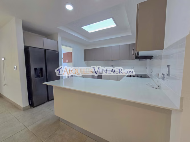 SOURCE LIVING GUACHIPELIN ESCAZU! CONDO DE 3 HABIT. CON LINEA BLANCA - Imagen 5