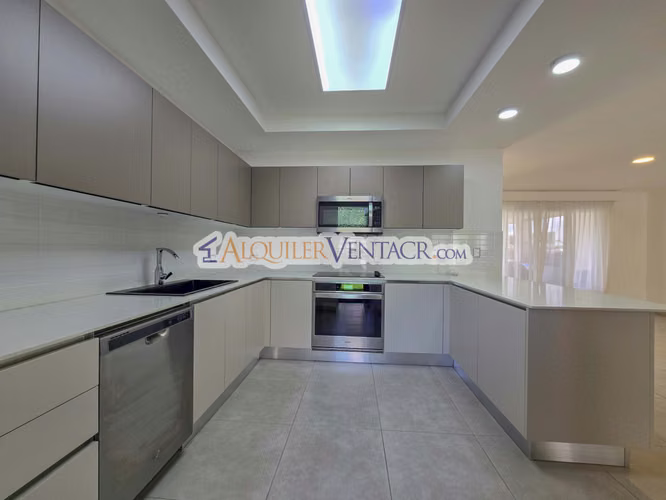 SOURCE LIVING GUACHIPELIN ESCAZU! CONDO DE 3 HABIT. CON LINEA BLANCA - Imagen 6