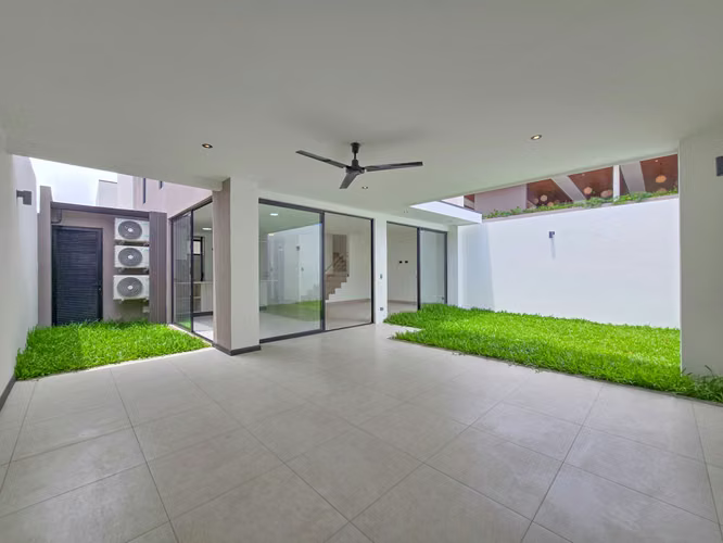 Para estrenar! Alquiler de casa en Condominio Lindora Village – Santa Ana - Imagen 14