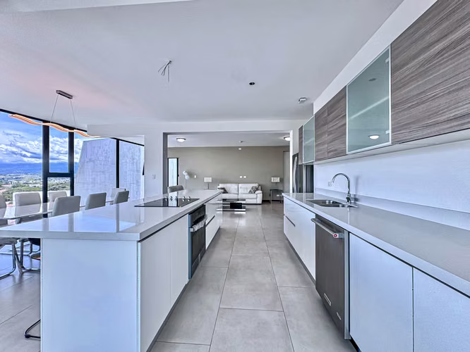 Condo Positano Near Escazu Country Club - Imagen 9